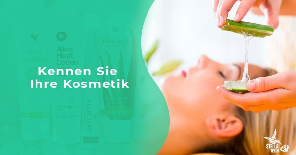 Forever Living: Kennen Sie Ihre Kosmetik