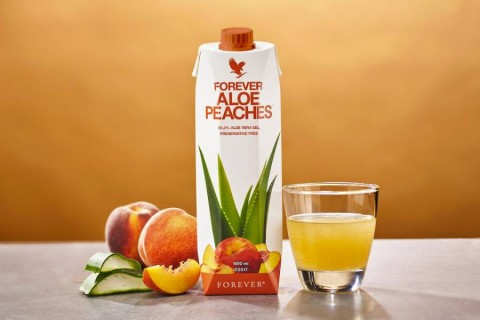 Forever Aloe Peaches™