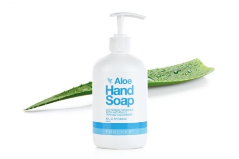 Aloe Hand Soap