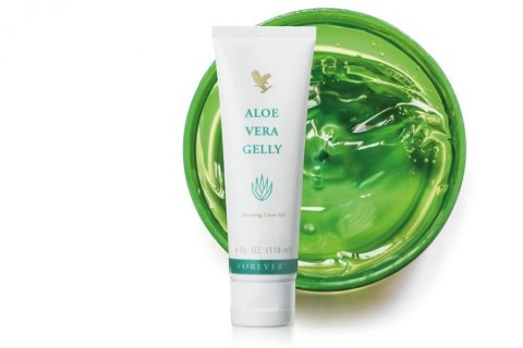 Aloe Vera Gelly