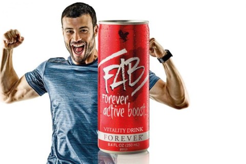 FAB – Forever Active Boost™