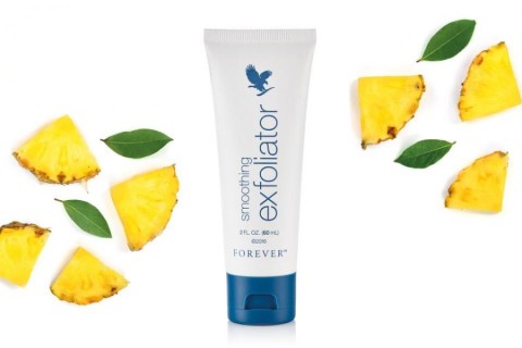 smoothing exfoliator