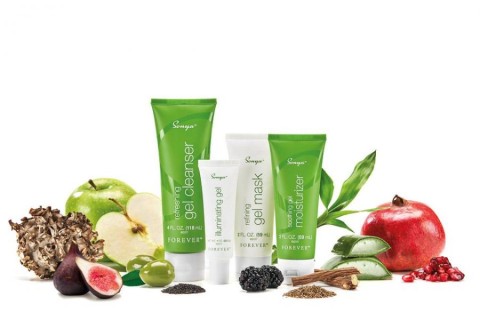 Sonya™ daily skincare system