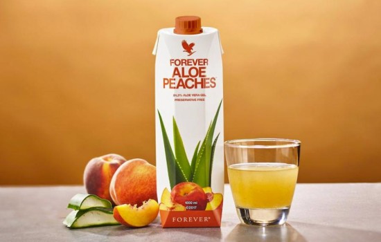 Forever Aloe Peaches™