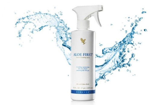 Aloe First®