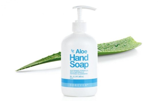 Aloe Hand Soap