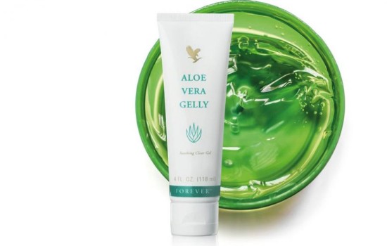 Aloe Vera Gelly