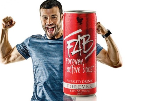 FAB – Forever Active Boost™