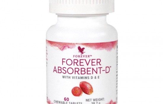 Forever Absorbent - D
