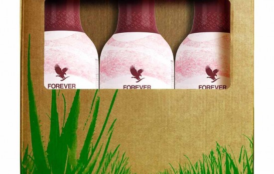 Tripack Forever Aloe Berry Nectar™