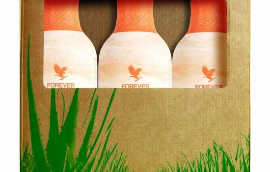 Tripack Forever Aloe Peaches™