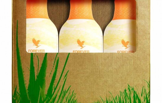 Tripack Forever Aloe Mango™