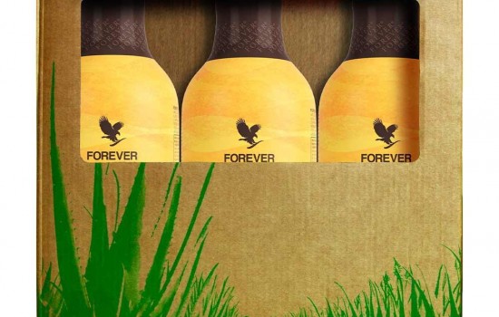 Tripack Forever Aloe Vera Gel™