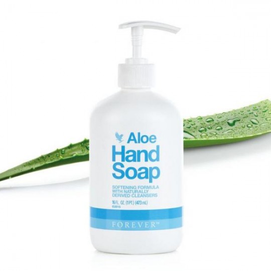 Aloe Hand Soap