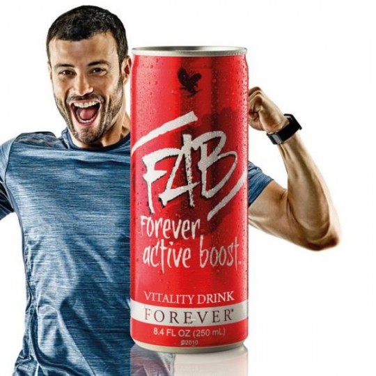FAB – Forever Active Boost™