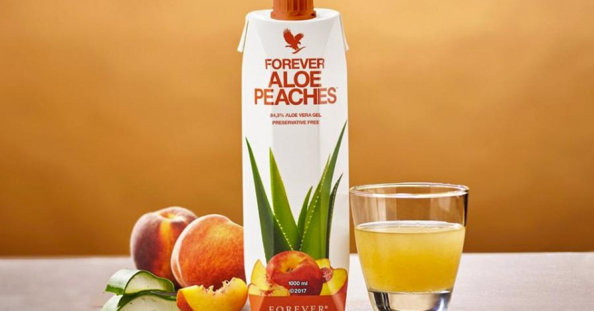 Forever Aloe Peaches™