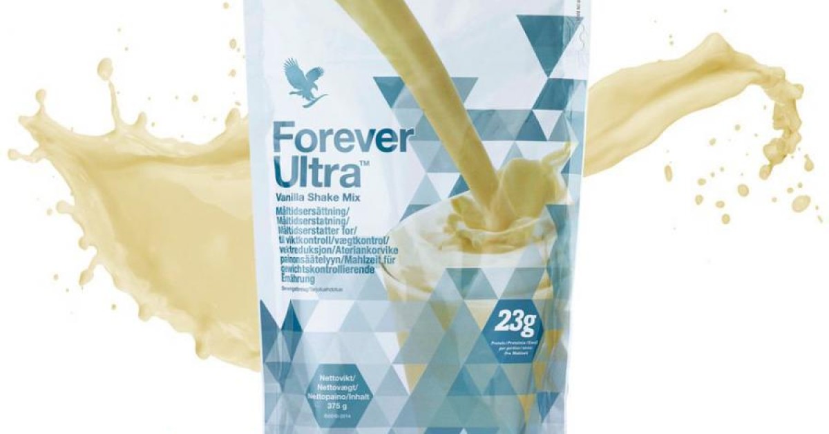 Forever Ultra™ Vanilla Shake Mix