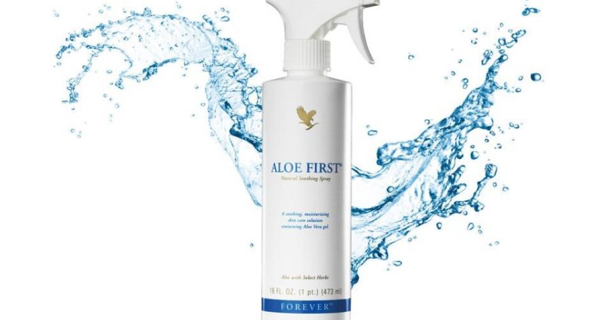 Aloe First®