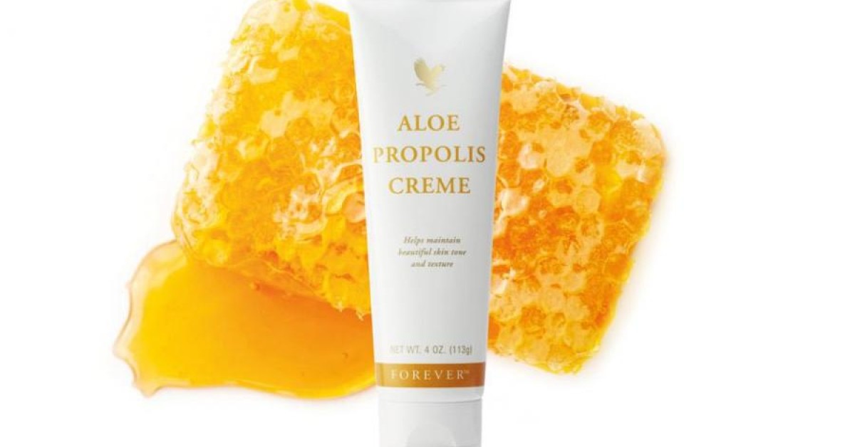 Aloe Propolis Creme