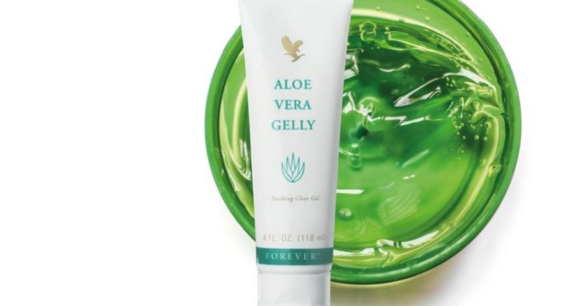 Aloe Vera Gelly