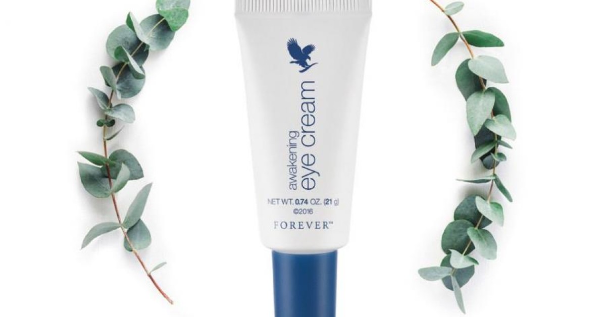 Awakening eye cream