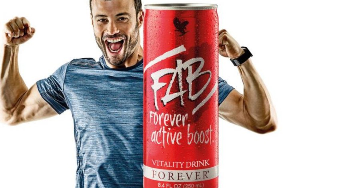 FAB – Forever Active Boost™