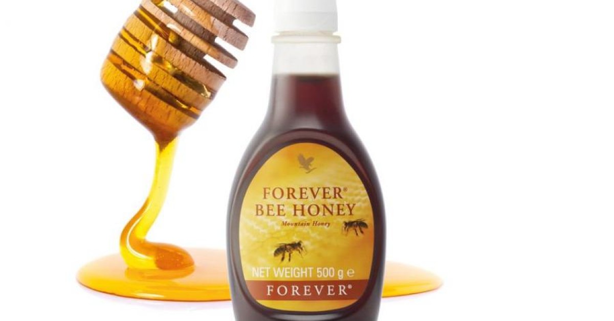 Forever Bee Honey