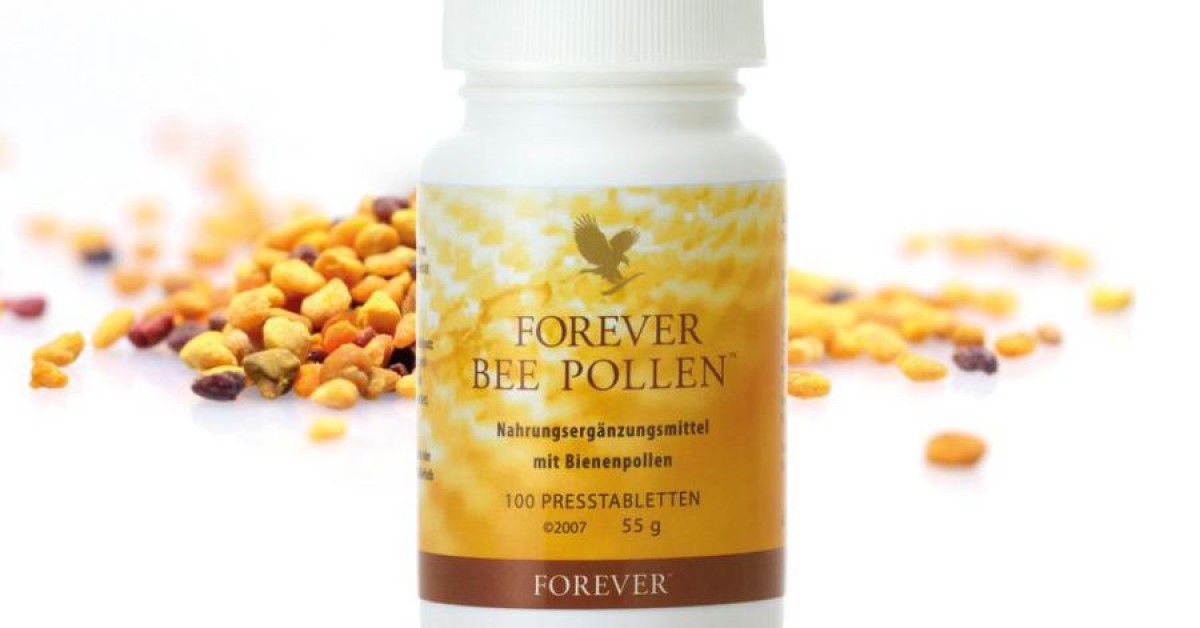 Forever Bee Pollen™