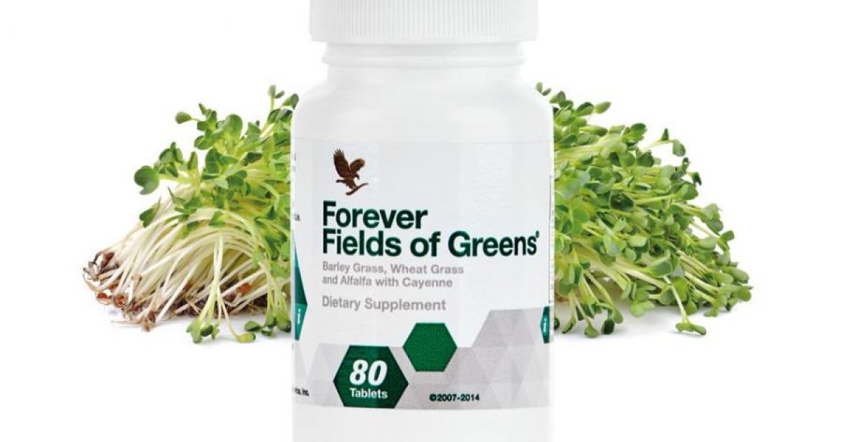 Forever Fields of Greens®