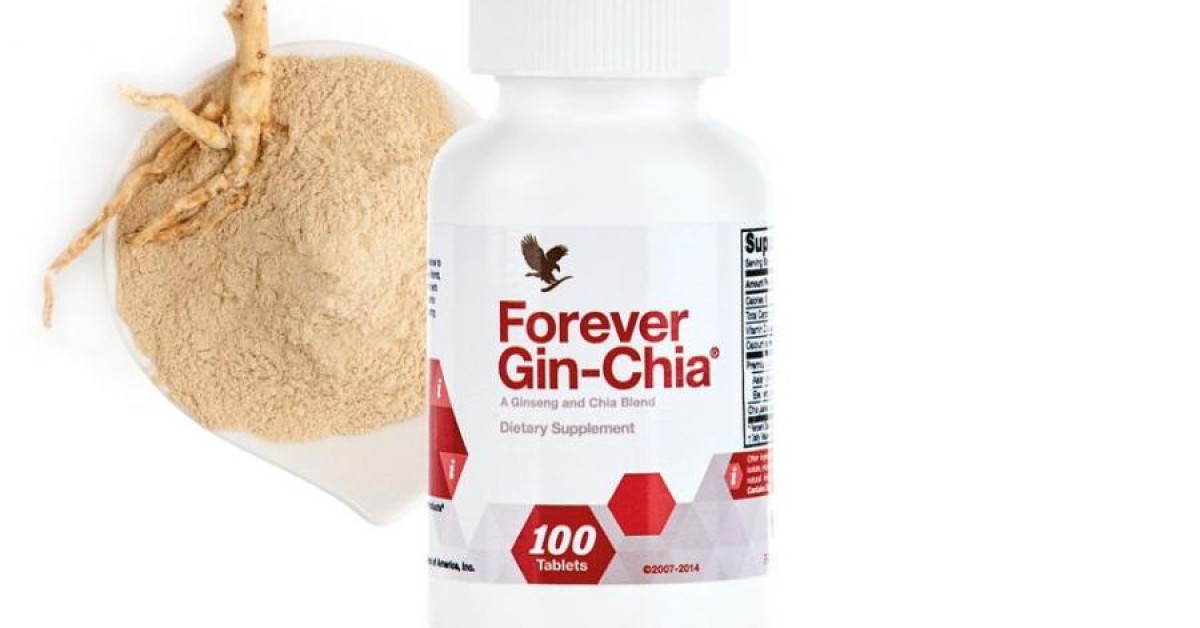 Forever Gin-Chia®