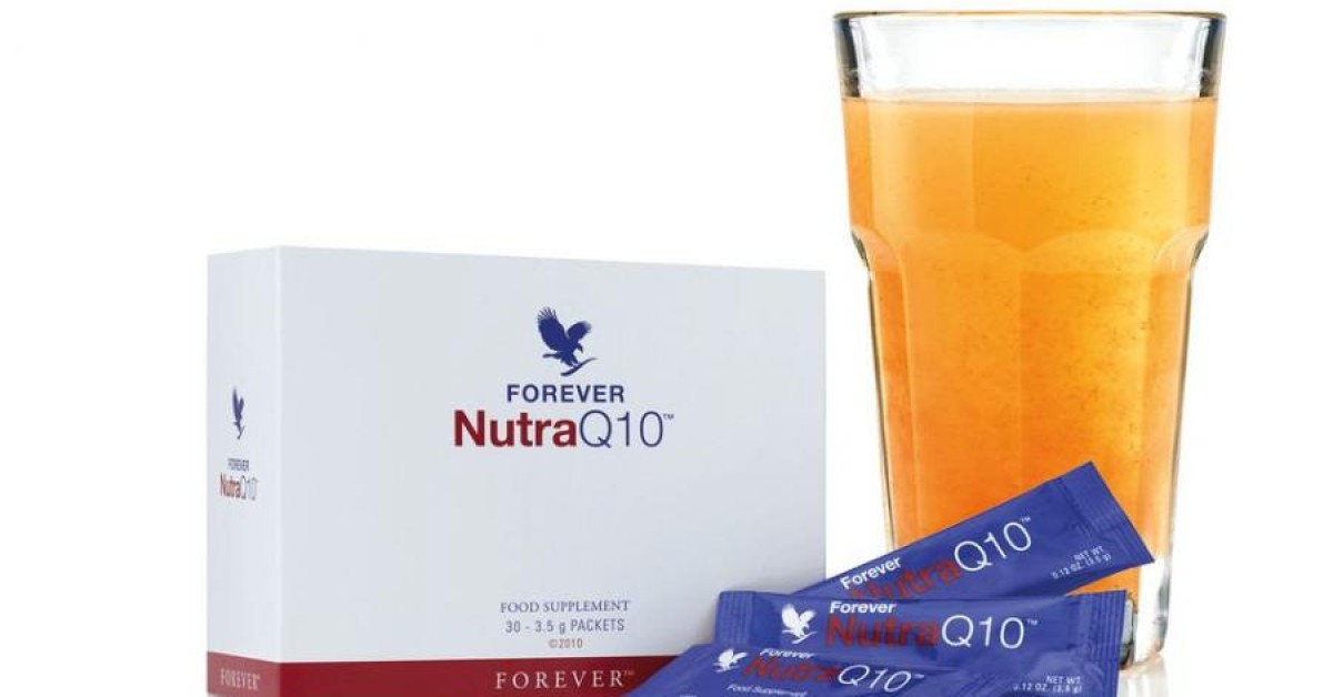 Forever Nutra Q10™