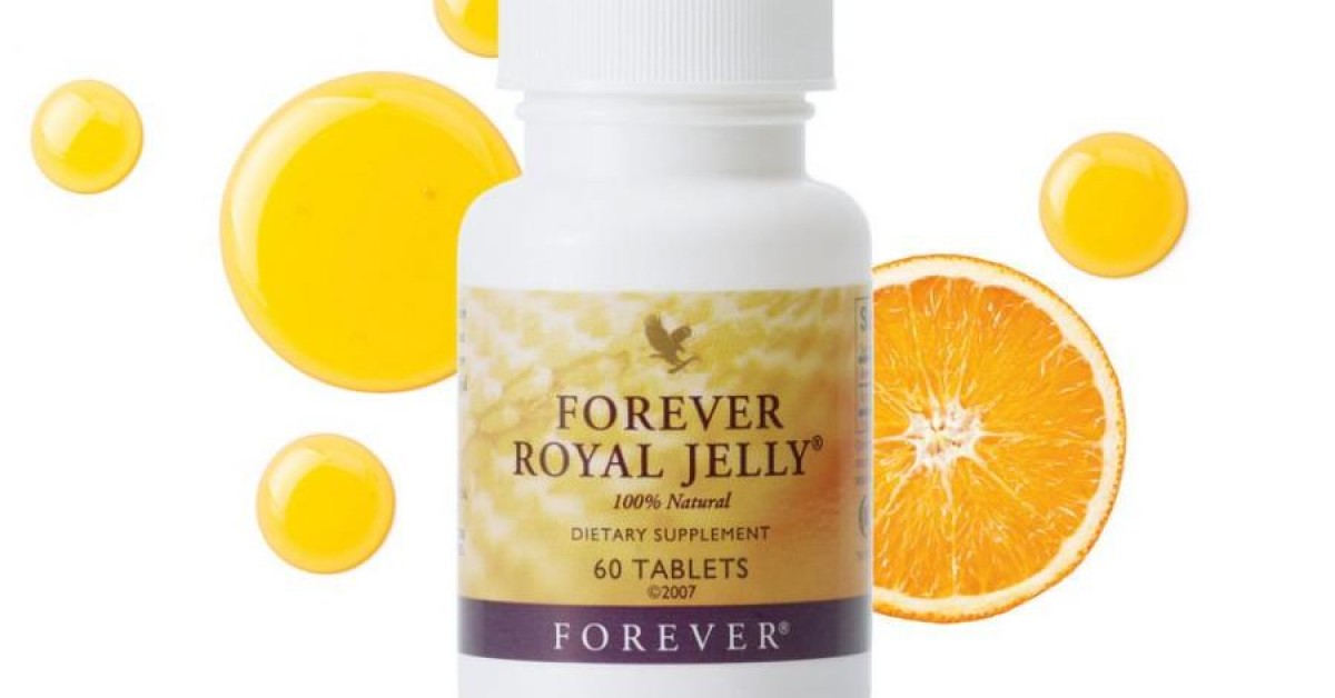 Forever Royal Jelly®