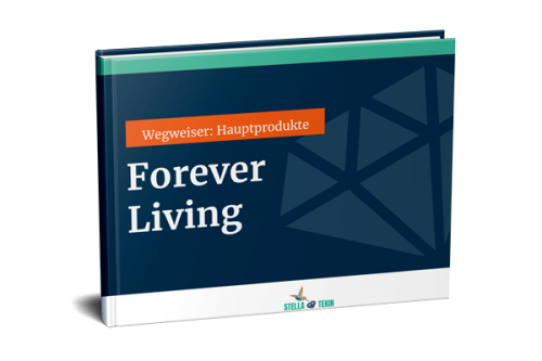 Leitfaden für Hauptprodukte Forever Living